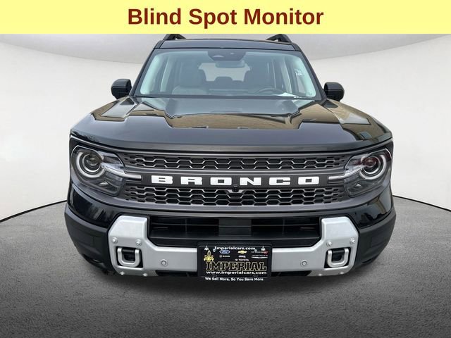 Certified 2025 Ford Bronco Sport Badlands image 4