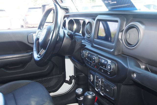 Used 2021 Jeep Gladiator Sport AWD/4WD image 11
