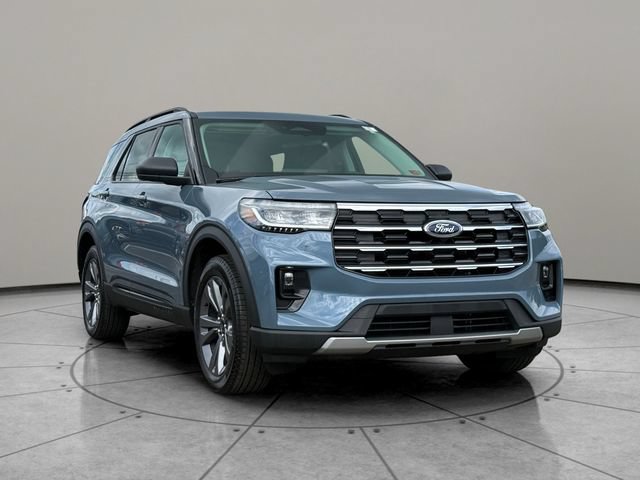 Certified 2026 Ford Explorer Active w/ Active Comfort Package AWD/4WD image 14