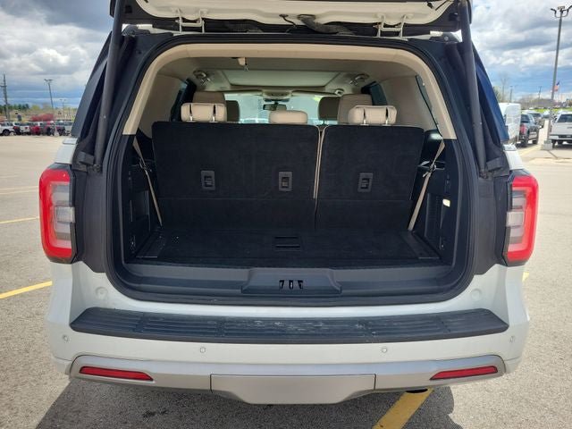 Certified 2022 Ford Expedition Platinum AWD/4WD image 35