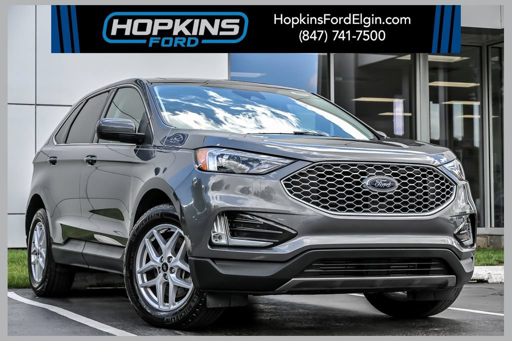 Certified 2023 Ford Edge SEL w/ Convenience Package