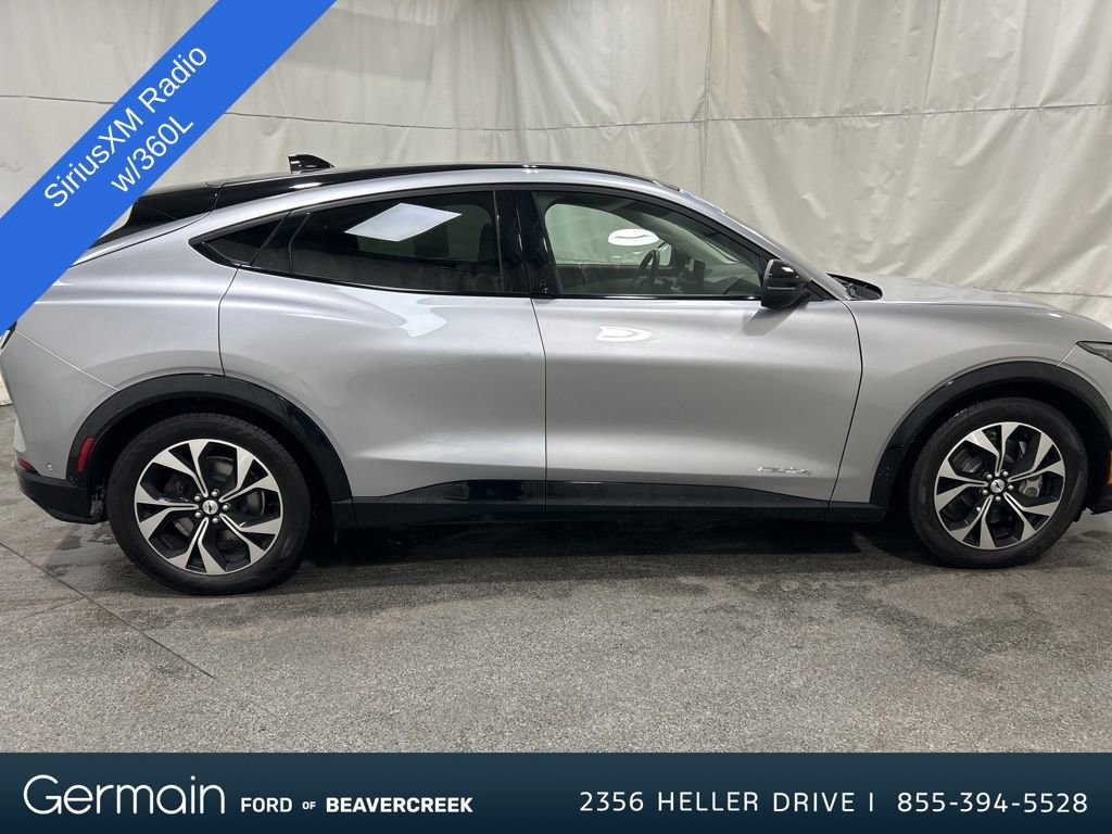 Certified 2021 Ford Mustang Mach-E Premium image 6