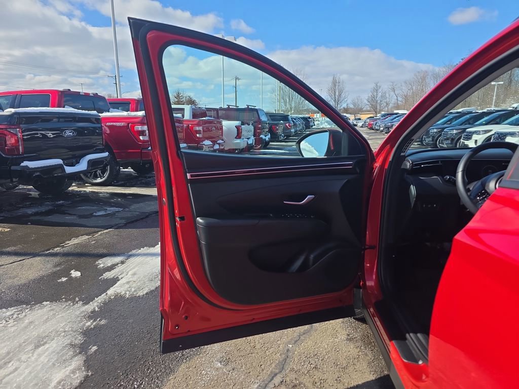 Used 2023 Hyundai Tucson SEL w/ Convenience Package image 20