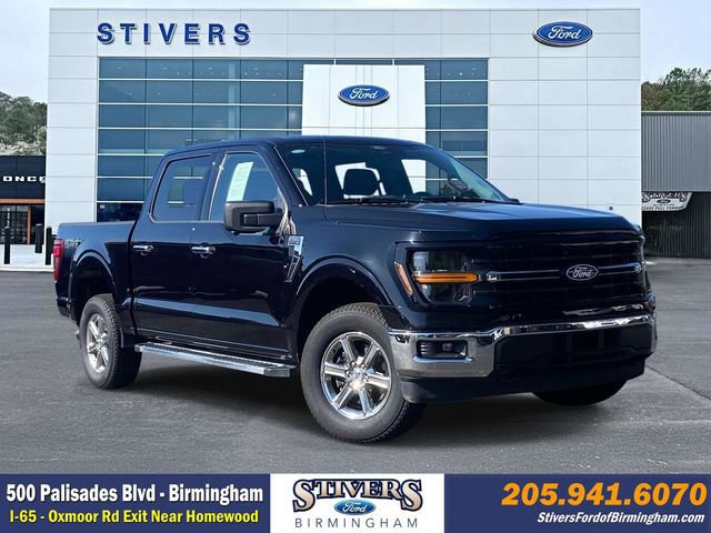 Certified 2024 Ford F150 XLT w/ Tow/Haul Package AWD/4WD image 7
