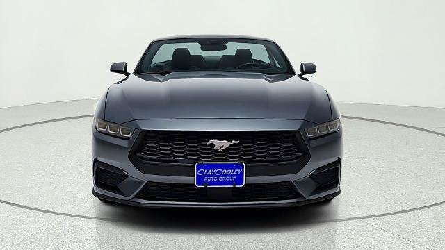 Certified 2024 Ford Mustang Convertible RWD image 2
