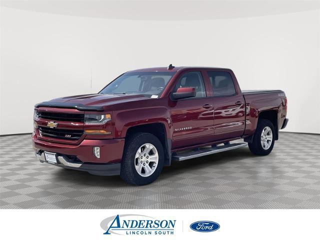 Used 2017 Chevrolet Silverado 1500 LT w/ All Star Edition