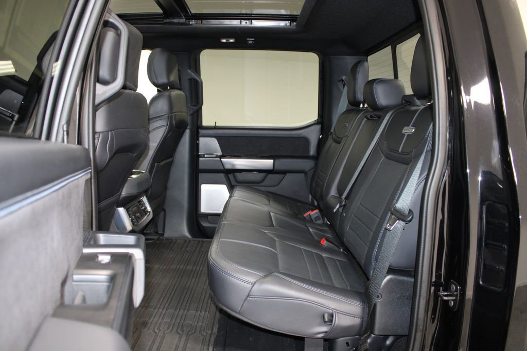 Certified 2025 Ford F350 Platinum image 27