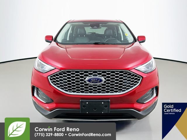 Certified 2024 Ford Edge SEL w/ Convenience Package AWD/4WD image 2