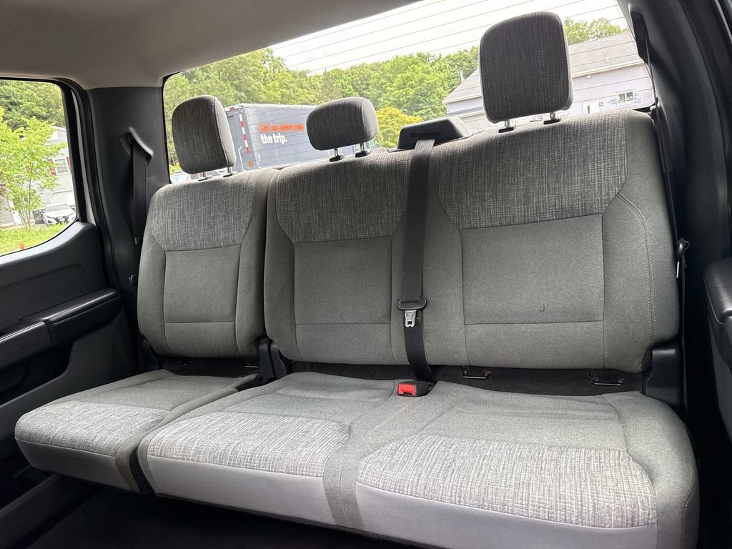 Certified 2023 Ford F150 4x4 SuperCrew image 22