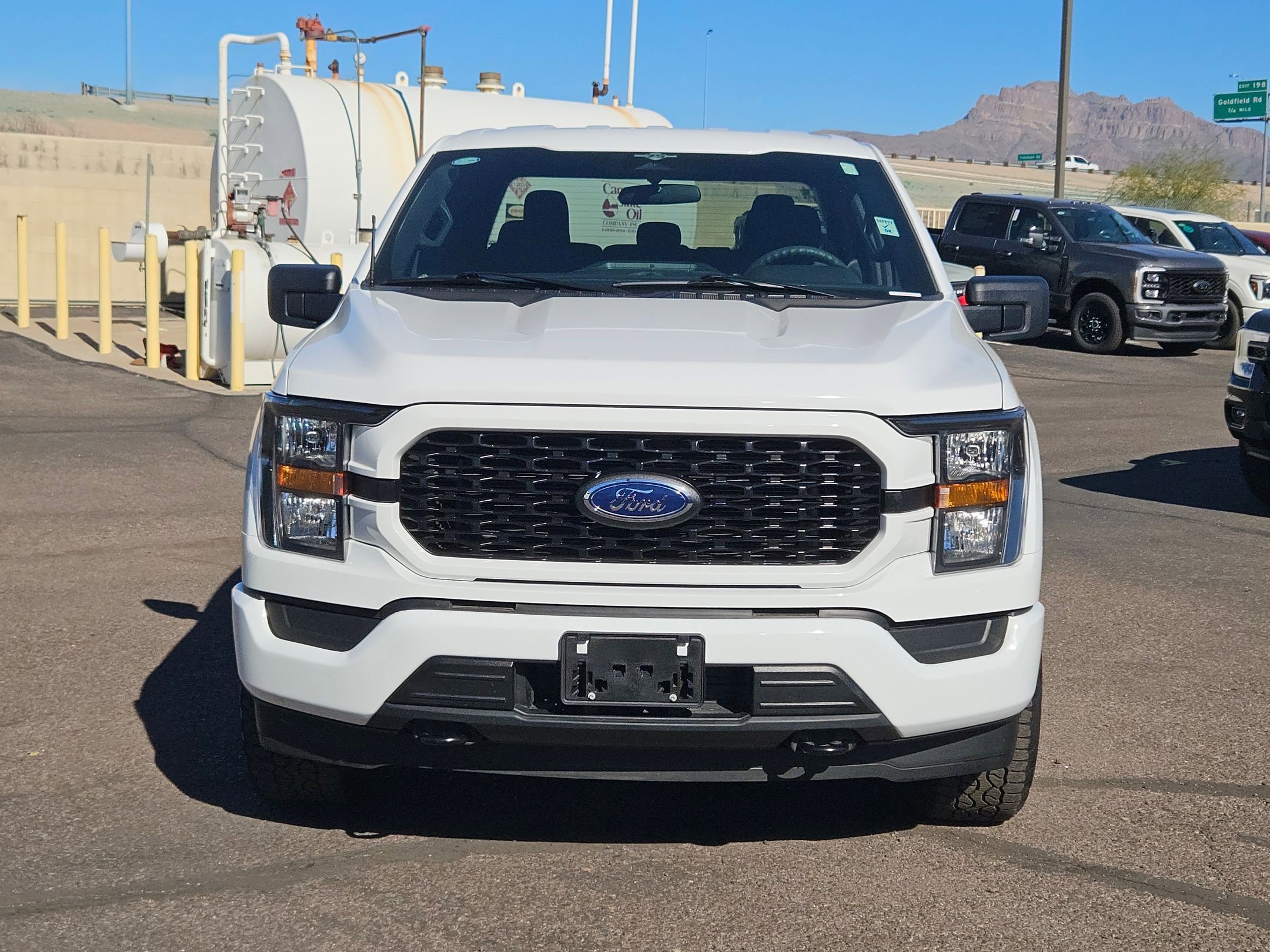 Certified 2023 Ford F150 XL w/ STX Appearance Package image 2