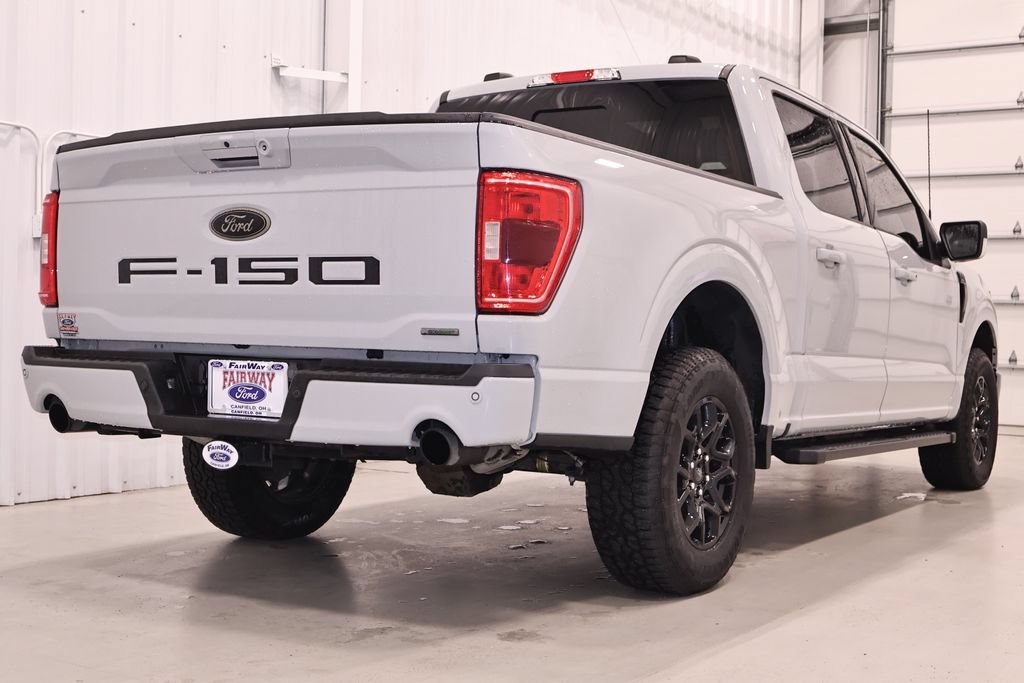 Certified 2023 Ford F150 XLT w/ Equipment Group 302A High AWD/4WD image 10
