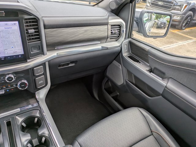 Certified 2024 Ford F150 Lariat w/ Tow/Haul Package image 16