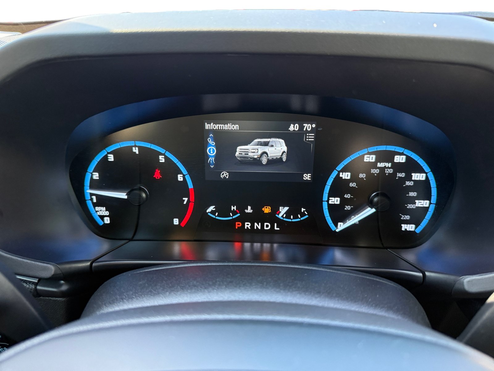 Certified 2023 Ford Bronco Sport Big Bend AWD/4WD image 11
