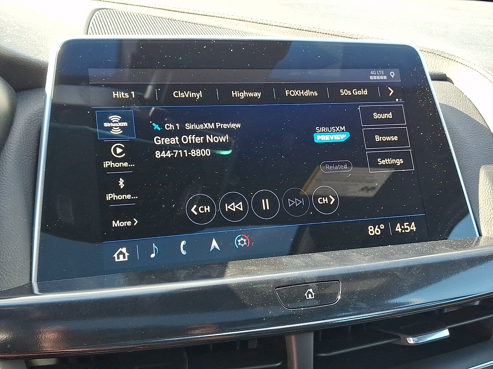 Used 2023 Cadillac CT5 Luxury w/ Sun And Sound Package AWD/4WD image 19