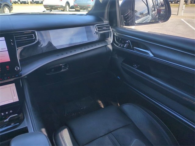 Used 2022 Jeep Grand Wagoneer Series II image 16
