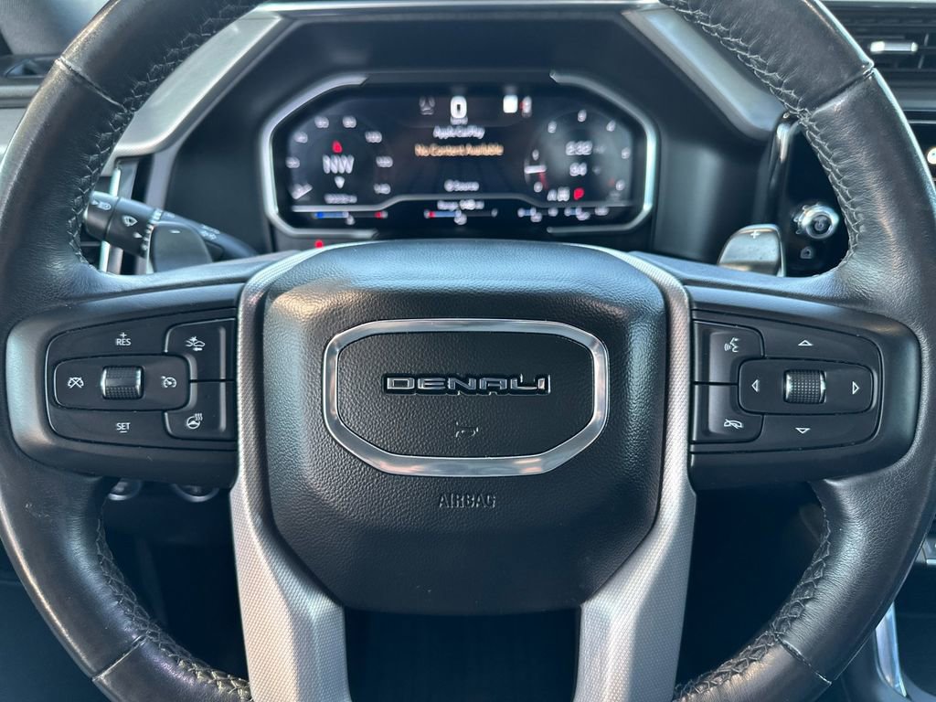 Used 2022 GMC Sierra 1500 Denali w/ Denali Reserve Package AWD/4WD image 22