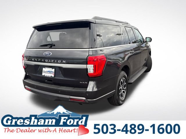 Certified 2024 Ford Expedition Max XLT AWD/4WD image 9