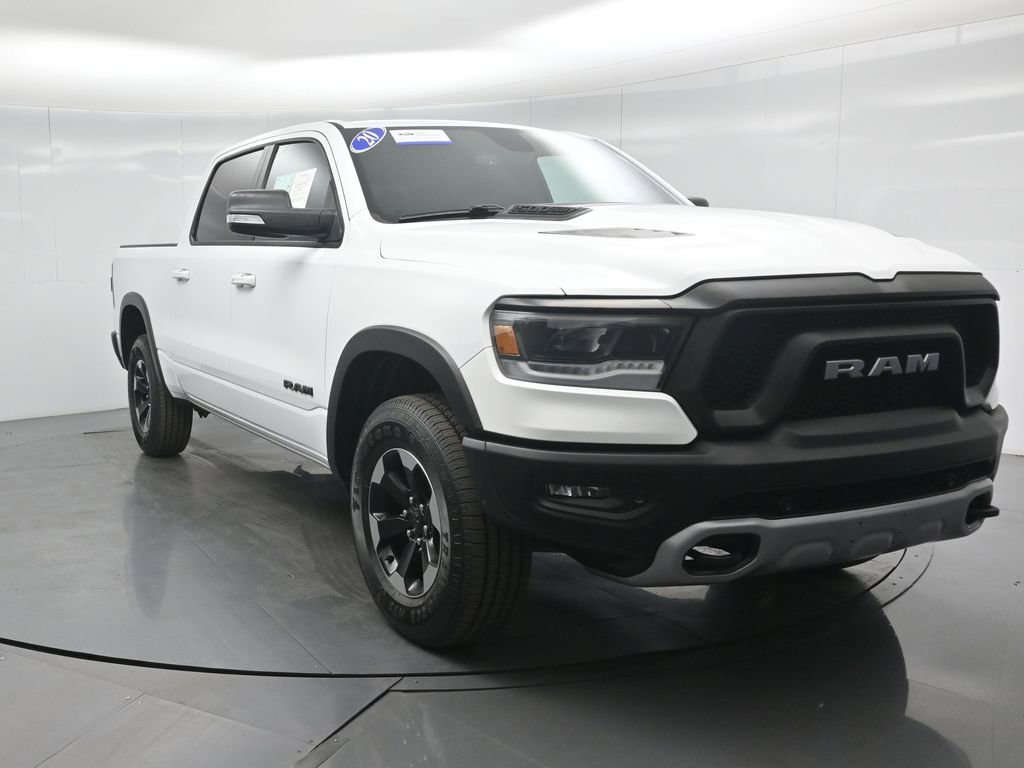 Used 2023 RAM 1500 Laramie image 55