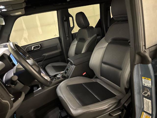 Certified 2023 Ford Bronco Big Bend AWD/4WD image 17