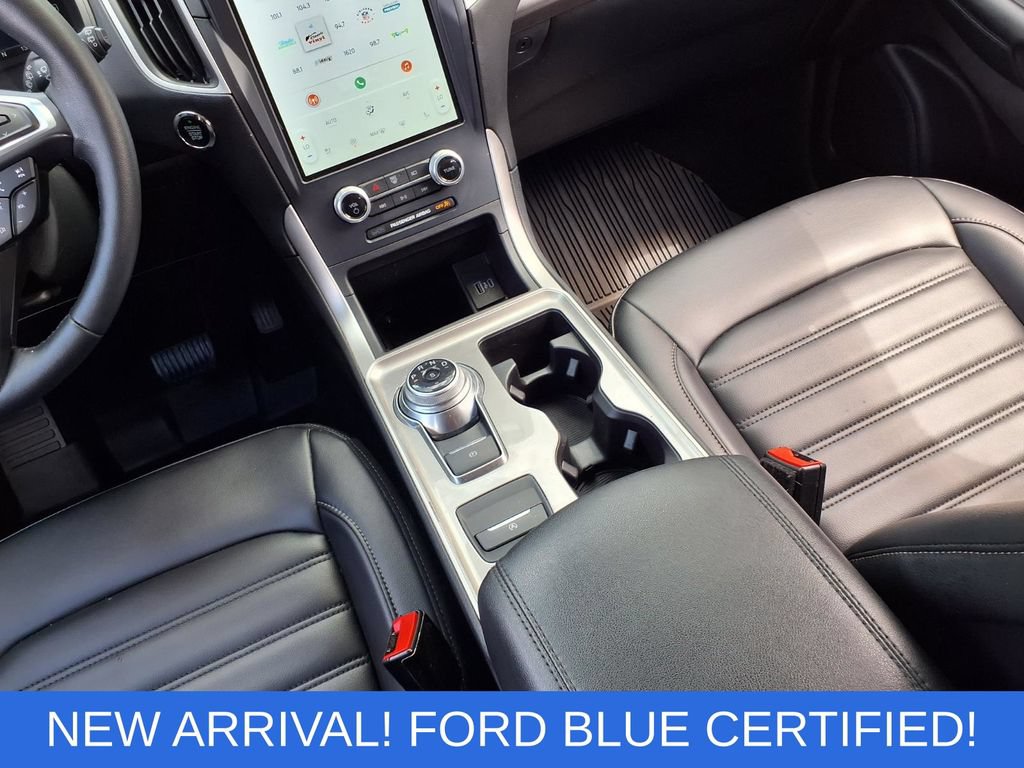 Certified 2023 Ford Edge SEL w/ Convenience Package AWD/4WD image 10