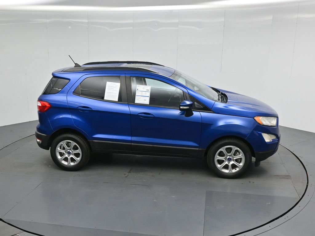Certified 2020 Ford EcoSport SE image 53