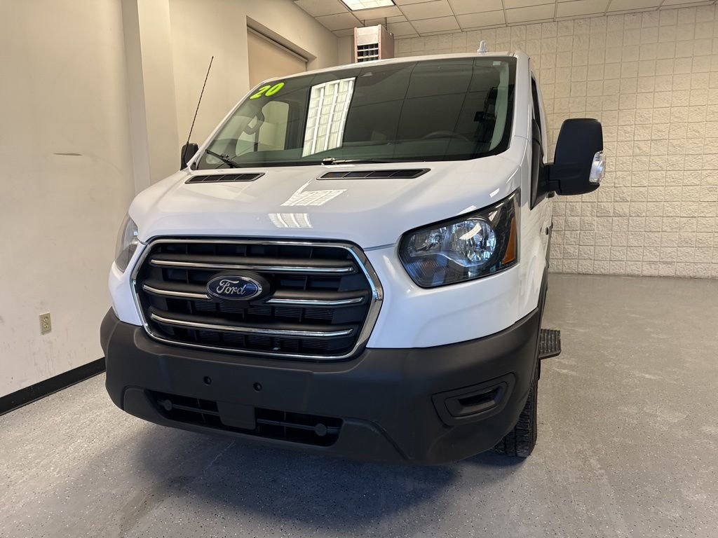 Certified 2020 Ford Transit 350 XL image 12