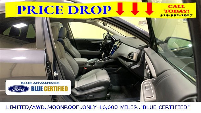 Used 2024 Subaru Outback Limited XT image 15