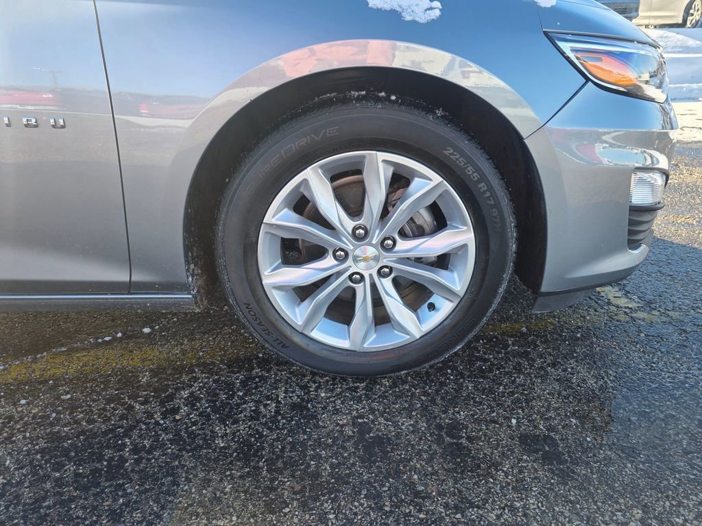 Used 2024 Chevrolet Malibu LT image 9