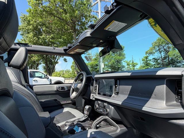 Certified 2024 Ford Bronco Big Bend AWD/4WD image 37
