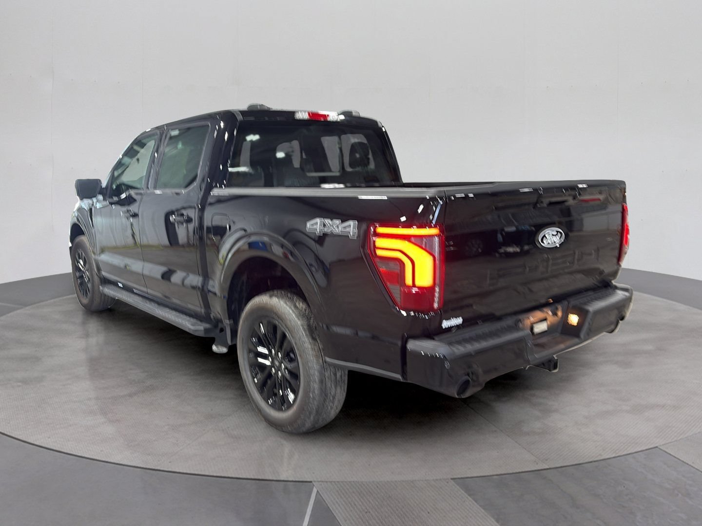 Certified 2026 Ford F150 Lariat AWD/4WD image 4