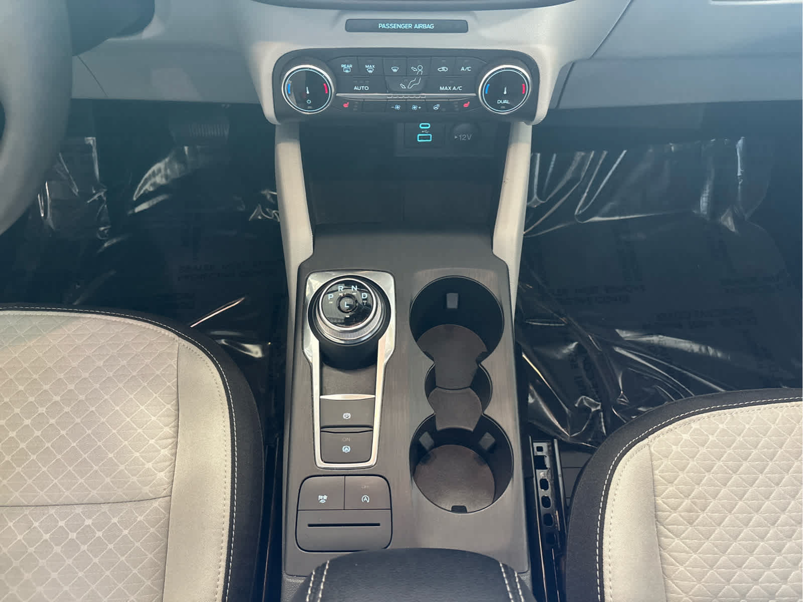 Certified 2023 Ford Escape Active AWD/4WD image 17