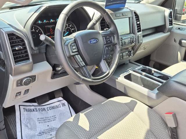 Certified 2020 Ford F150 XLT w/ Equipment Group 302A Luxury AWD/4WD image 11