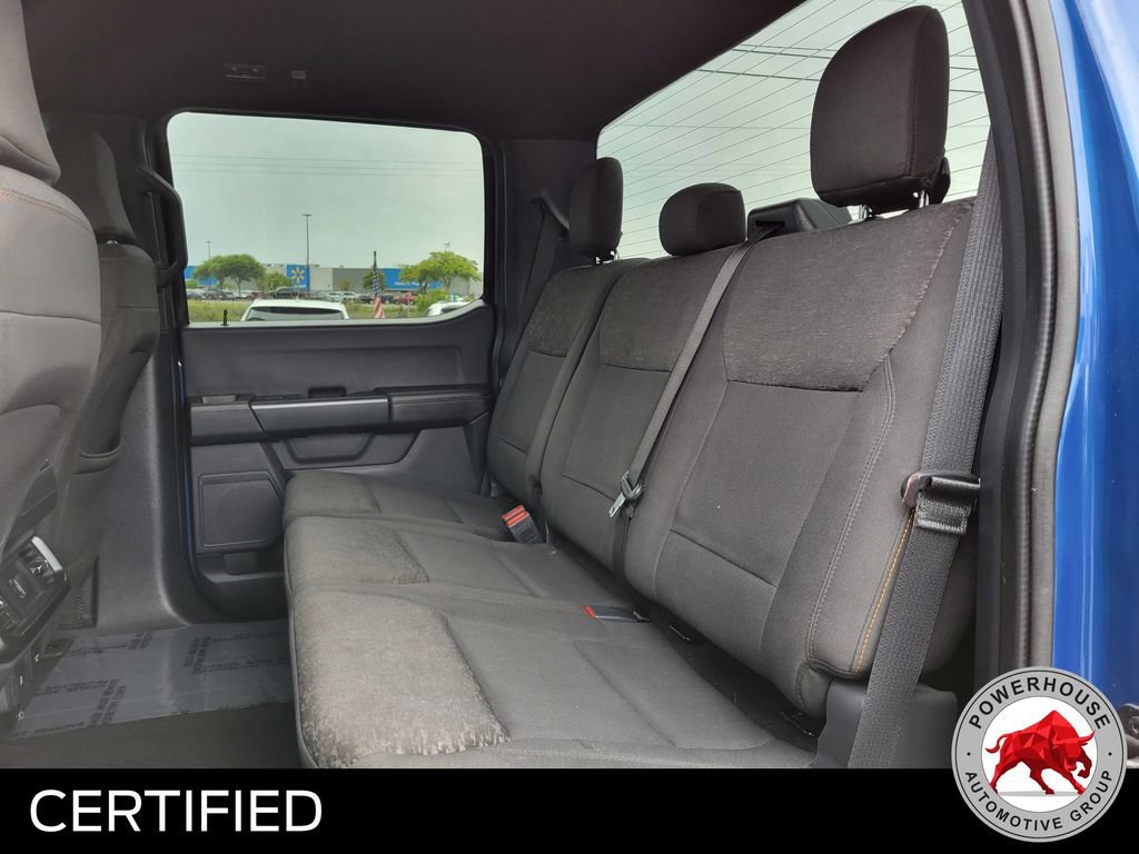 Certified 2022 Ford F150 Tremor w/ Trailer Tow Package AWD/4WD image 15