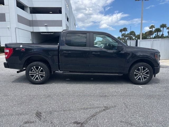Certified 2023 Ford F150 XL w/ STX Appearance Package AWD/4WD image 2