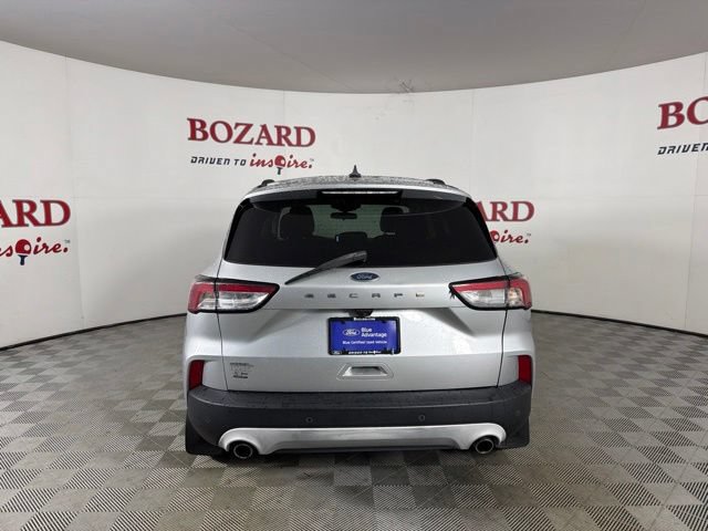 Certified 2020 Ford Escape SEL FWD image 7