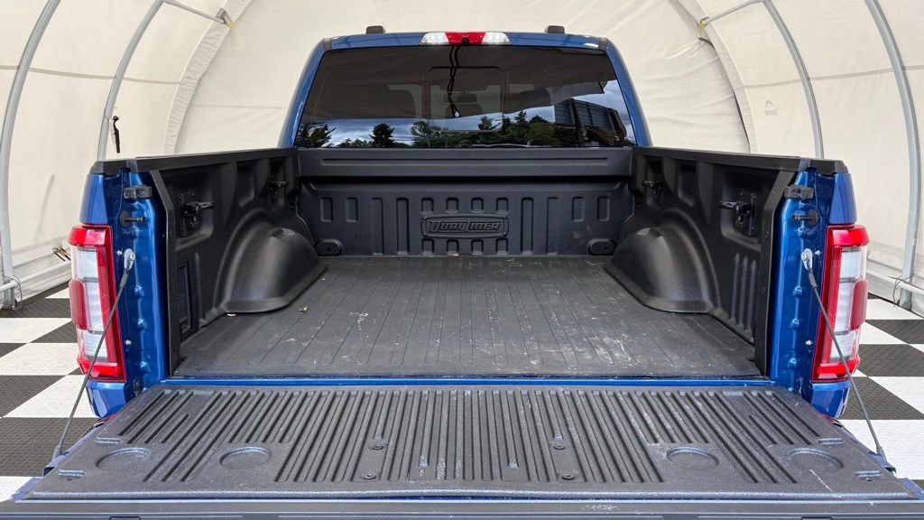 Certified 2022 Ford F150 Tremor w/ Equipment Group 402A High AWD/4WD image 4