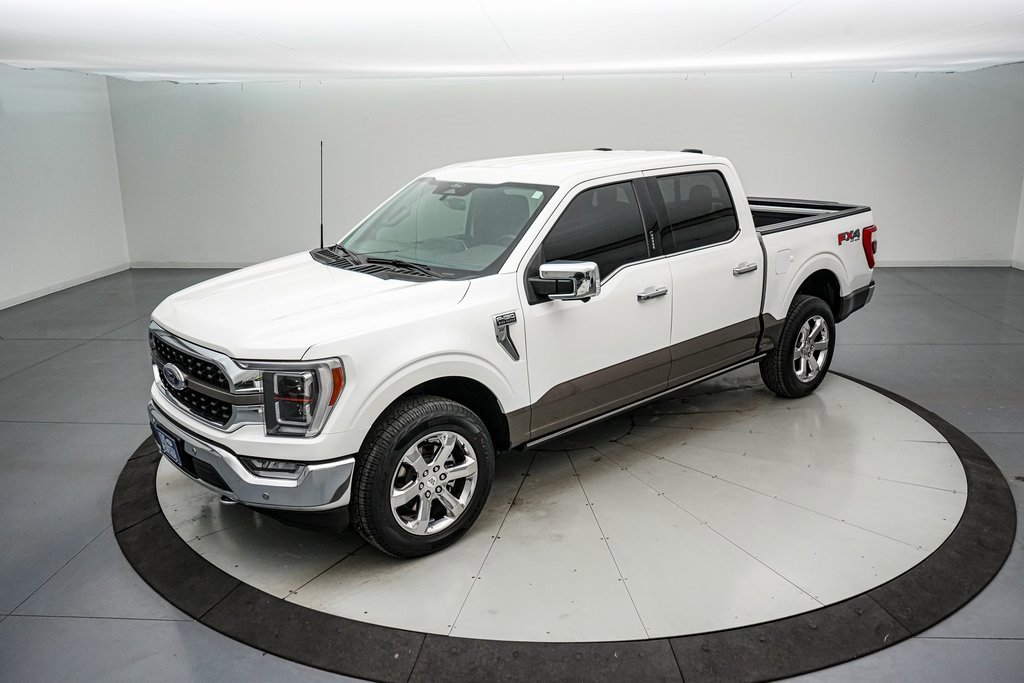 Certified 2022 Ford F150 King Ranch w/ Equipment Group 601A High image 9