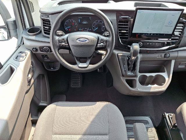 Certified 2024 Ford Transit 350 XLT RWD image 12