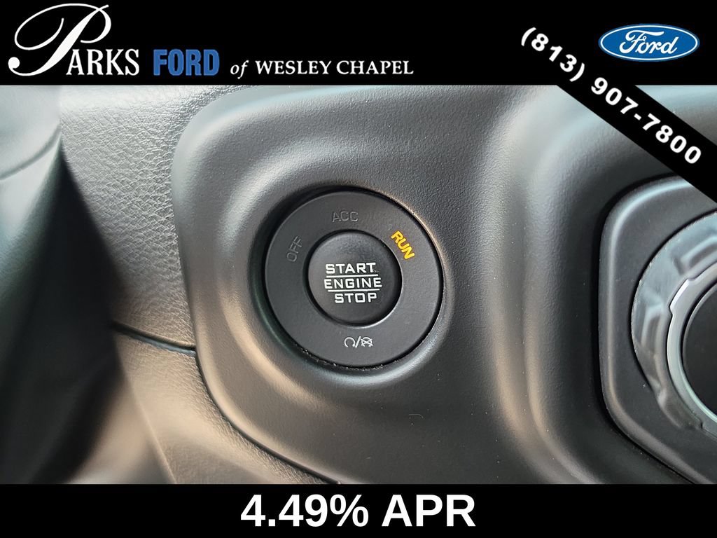 Used 2022 Jeep Wrangler Unlimited Sport AWD/4WD image 24