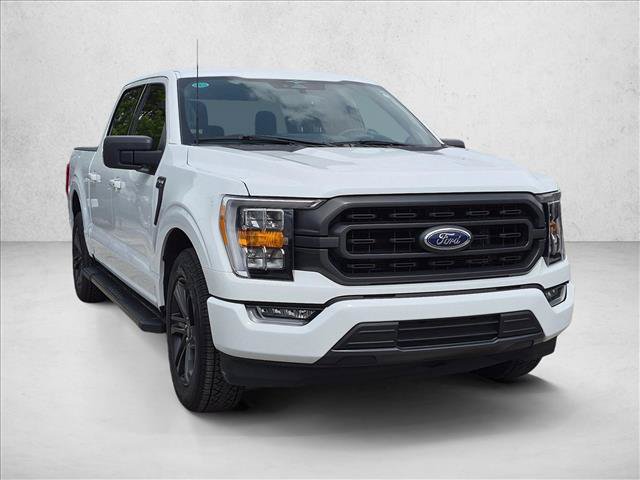 Certified 2023 Ford F150 XLT w/ Equipment Group 302A High RWD image 3