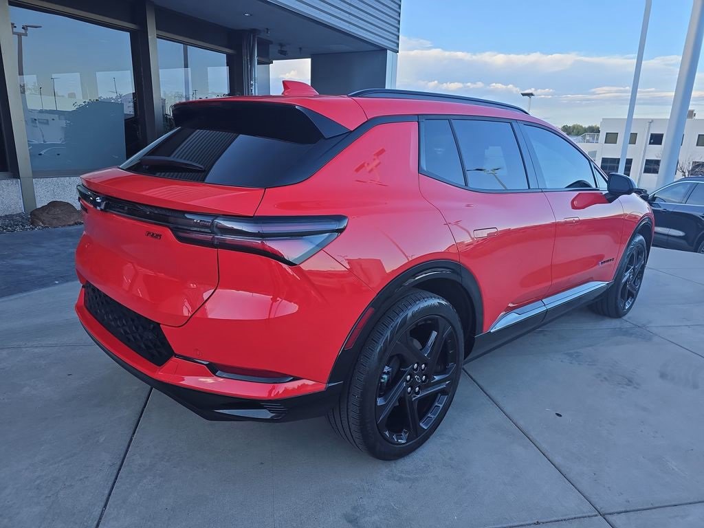 Used 2025 Chevrolet Equinox EV RS image 5