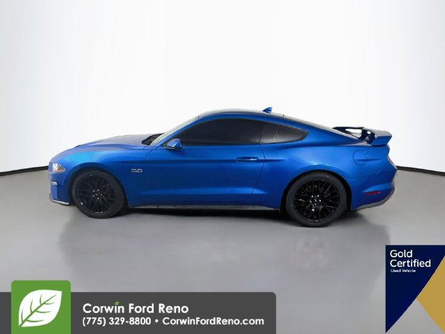 Certified 2021 Ford Mustang GT w/ GT Performance Package RWD image 5