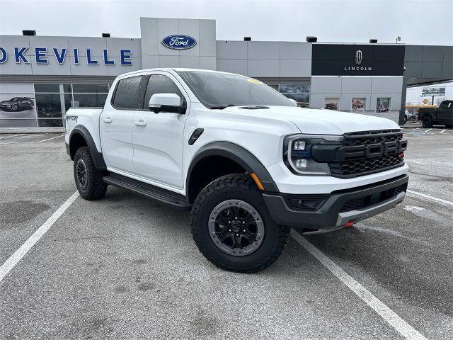 Certified 2025 Ford Ranger Raptor