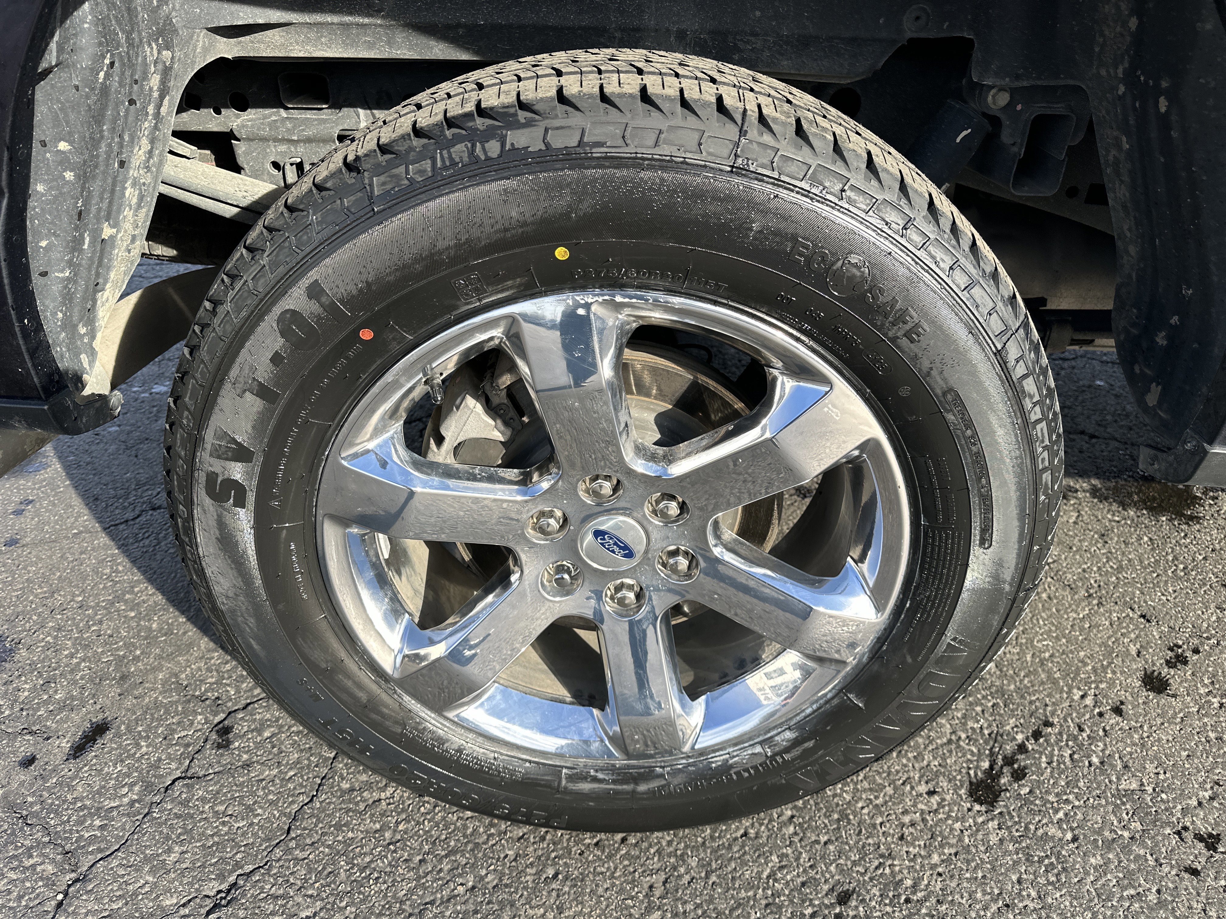 Certified 2023 Ford F150 Lariat w/ Equipment Group 502A High image 12