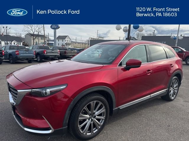 Used 2023 MAZDA CX-9 Signature