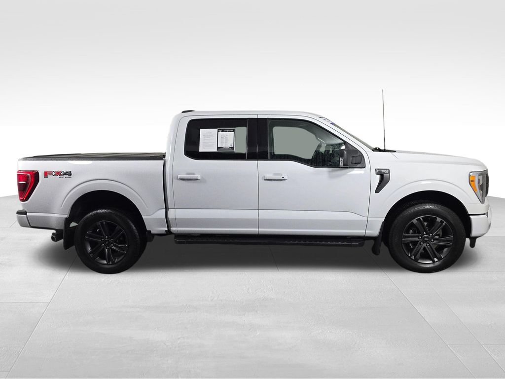 Certified 2023 Ford F150 XLT w/ Equipment Group 302A High AWD/4WD image 8