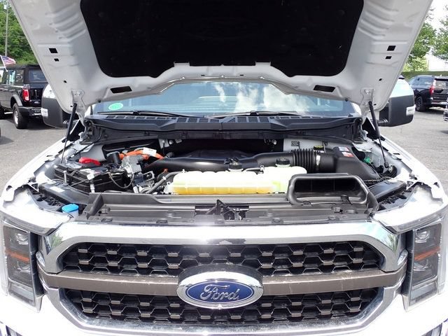 Certified 2022 Ford F150 King Ranch w/ Equipment Group 601A High AWD/4WD image 17