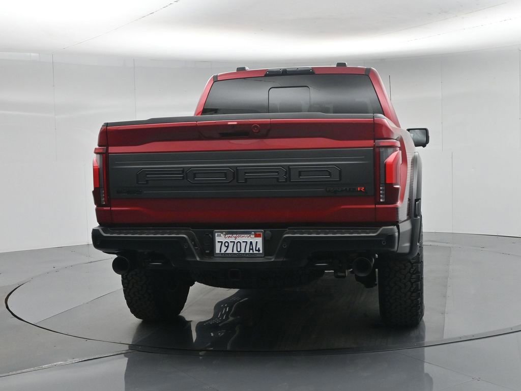 Certified 2024 Ford F150 Raptor w/ Equipment Group 803A Raptor R image 15