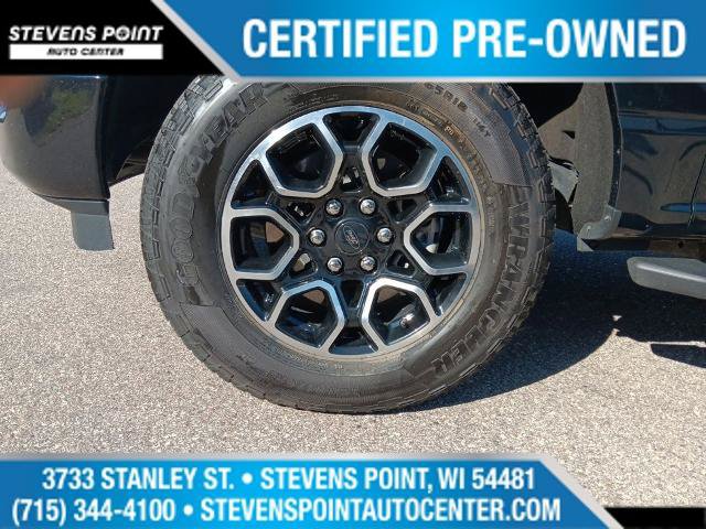 Certified 2022 Ford F150 XLT w/ Equipment Group 302A High AWD/4WD image 12