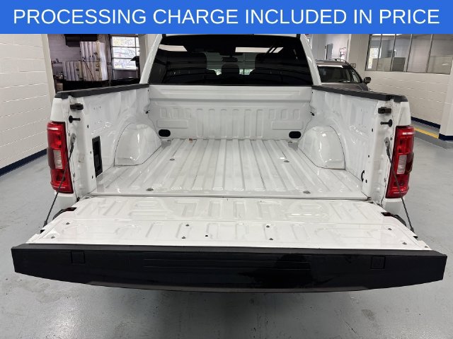 Certified 2023 Ford F150 XLT w/ Equipment Group 302A High AWD/4WD image 14